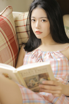 衣服一扯小兔子出来了